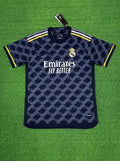 Real Madrid Jersey Season 2023-2024 third Player Version