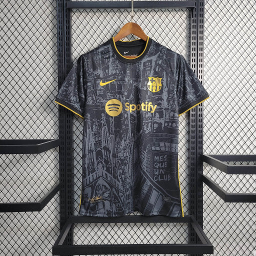 FC Barcelona Jersey Concept 2023/24