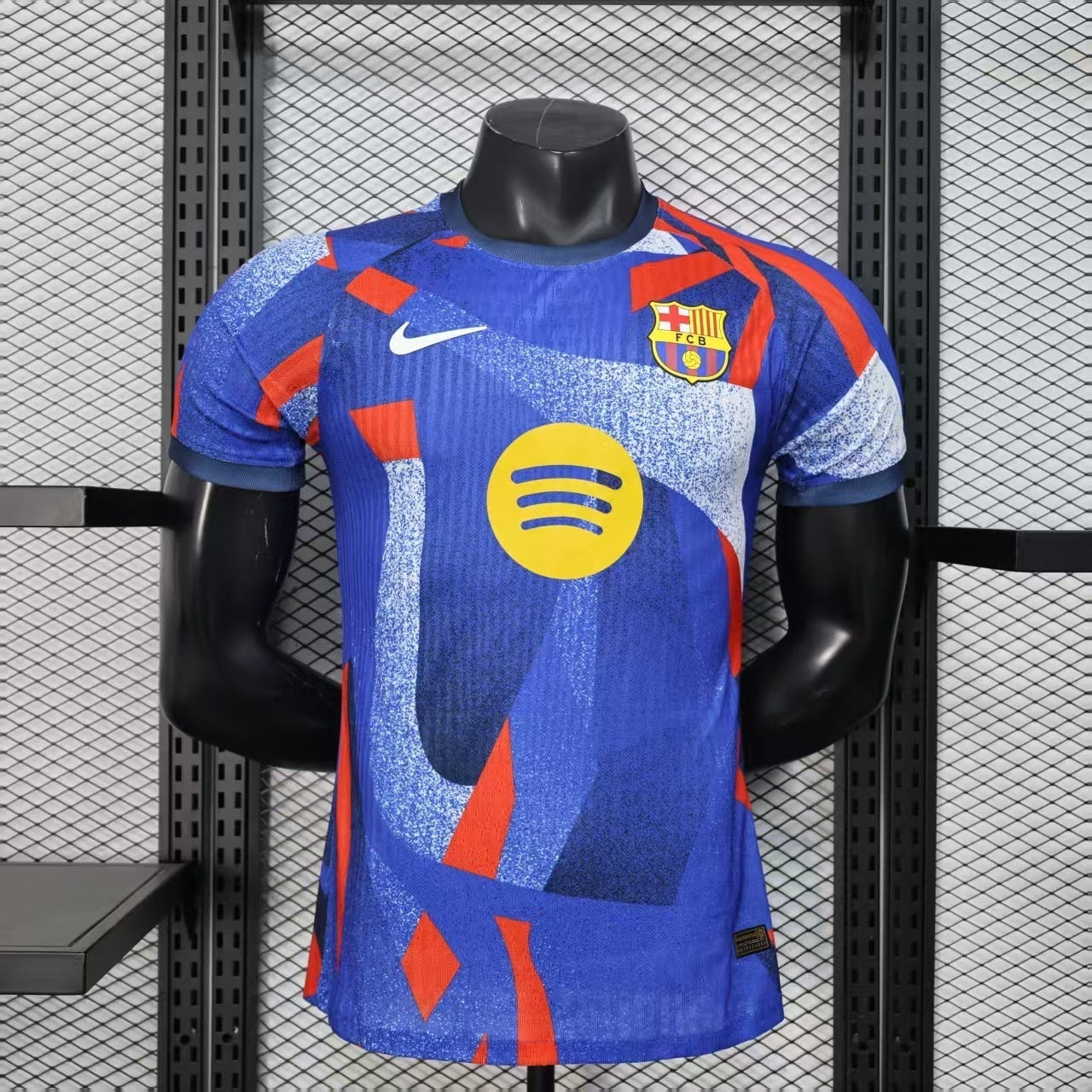 Concept Jersey Barcelona