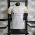 Real Madrid Jersey Season 2023-2024 Limited Edition Gold