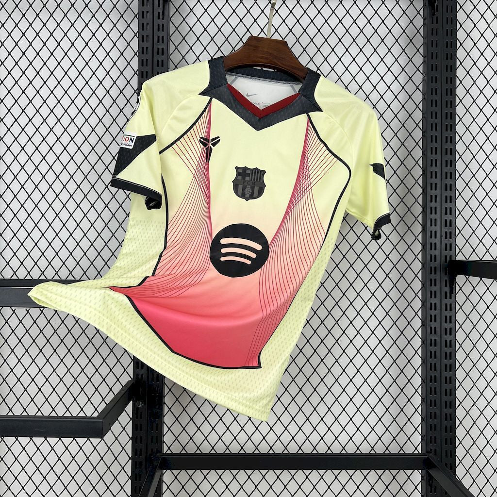 Concept Jersey Barcelona