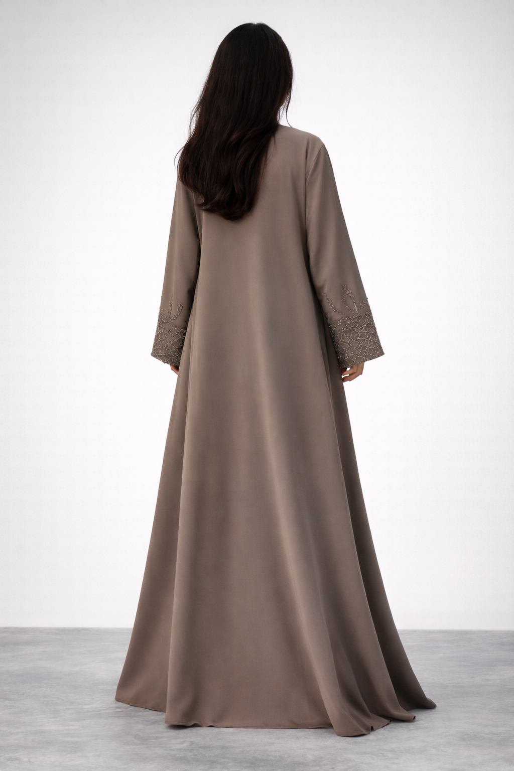 Brownstone abaya