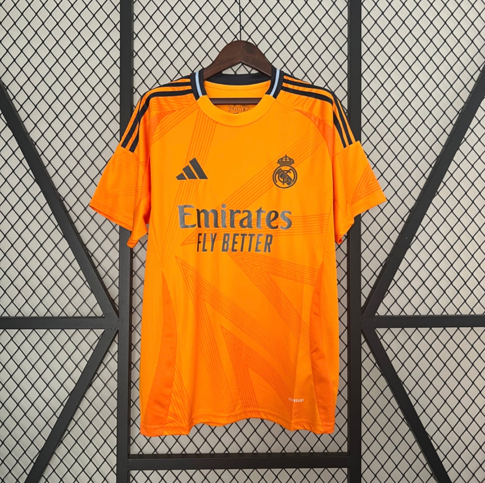 Jersey RÉAL MADRID Away 2024/25
