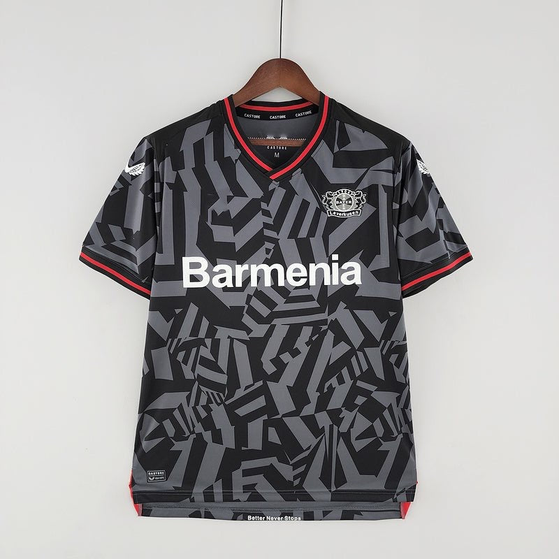Bayer Leverkusen Jersey Away 2024/25 - FC90