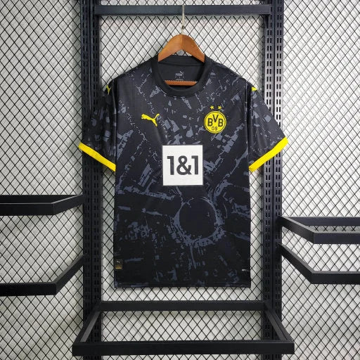 Borussia Dortmund Jersey 2023/24 Version 2 - FC90