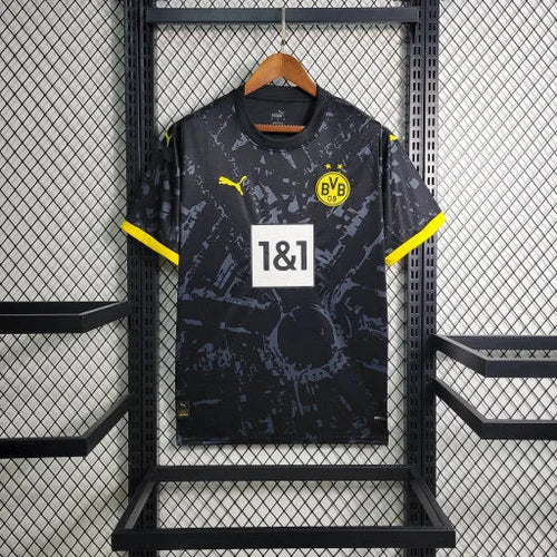 Borussia Dortmund Jersey 2023/24 Version 2 - FC90