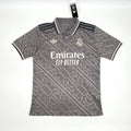 Real Madrid Jersey third Black 2024/25